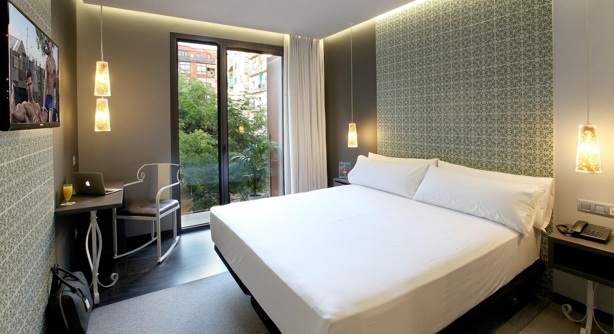 Axel Two 4 Sup - Adults Only Hotel Barcelone