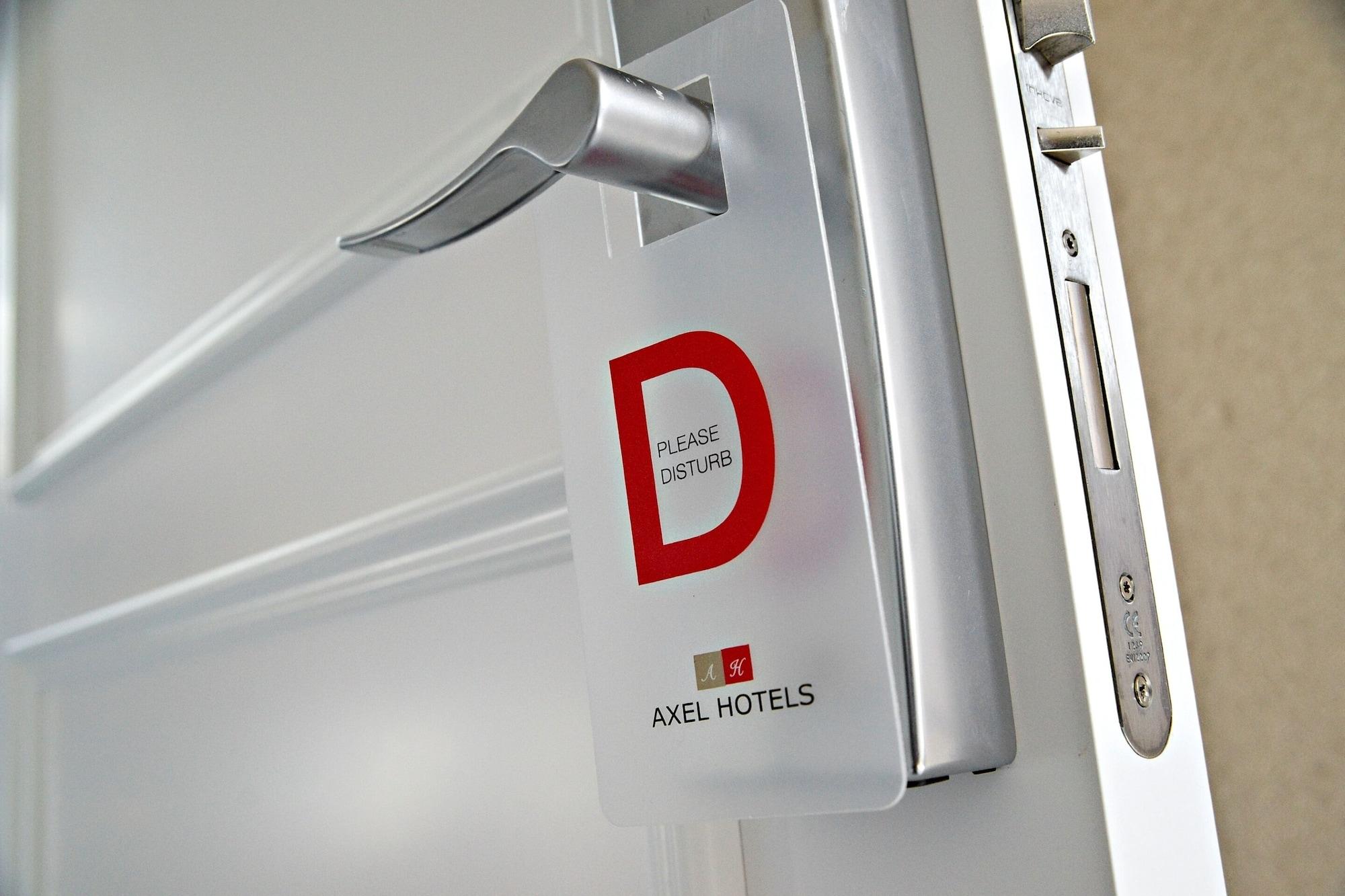 Axel Two 4 Sup - Adults Only 4* Barcelone