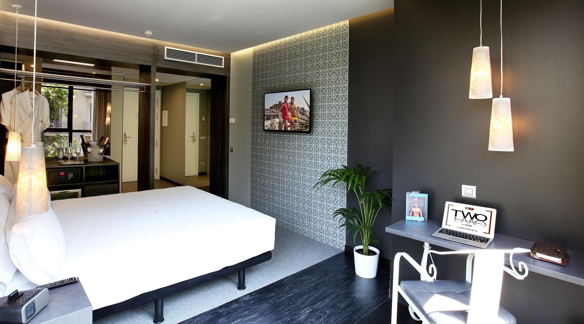 Hotel Axel Two 4 Sup - Adults Only Barcelone
