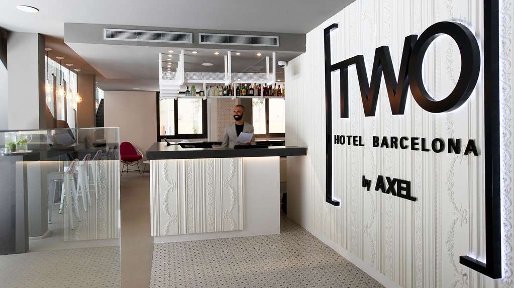 Hotel Axel Two 4 Sup - Adults Only Barcelone