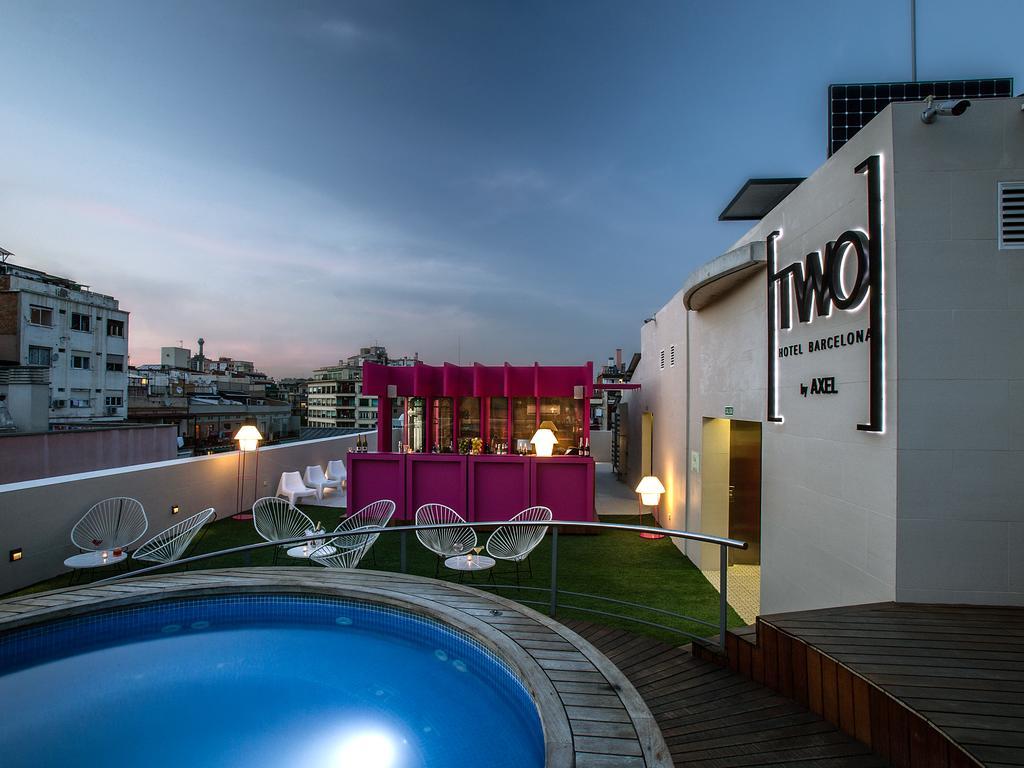 Axel Two 4 Sup - Adults Only Hotel Barcelone
