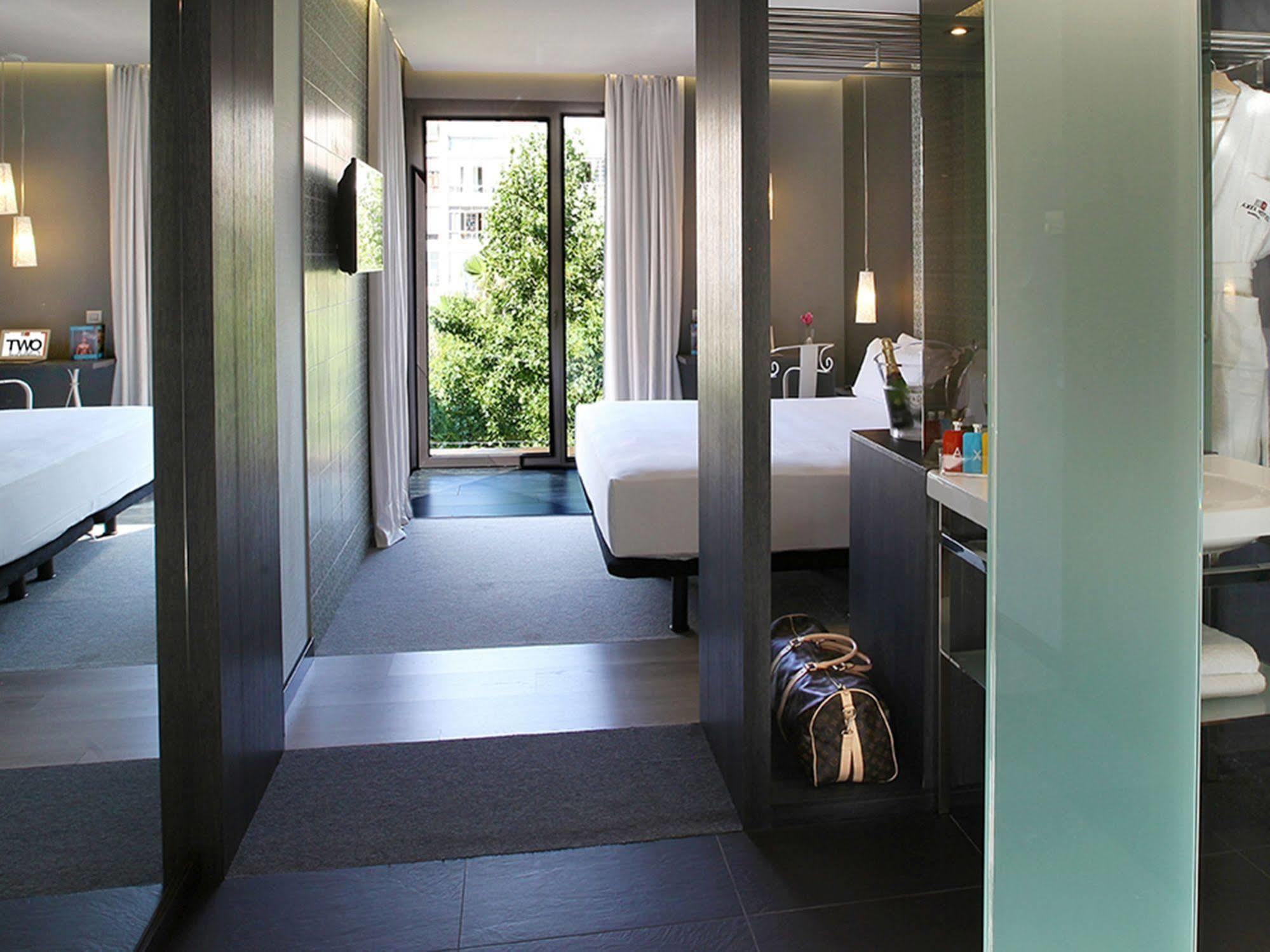 Axel Two 4 Sup - Adults Only 4* Barcelone